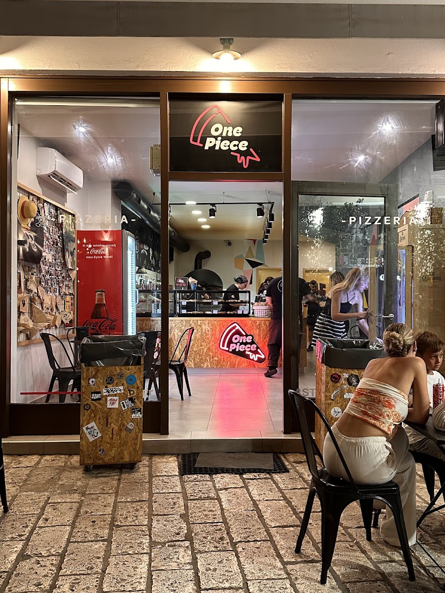 One Piece Pizzeria